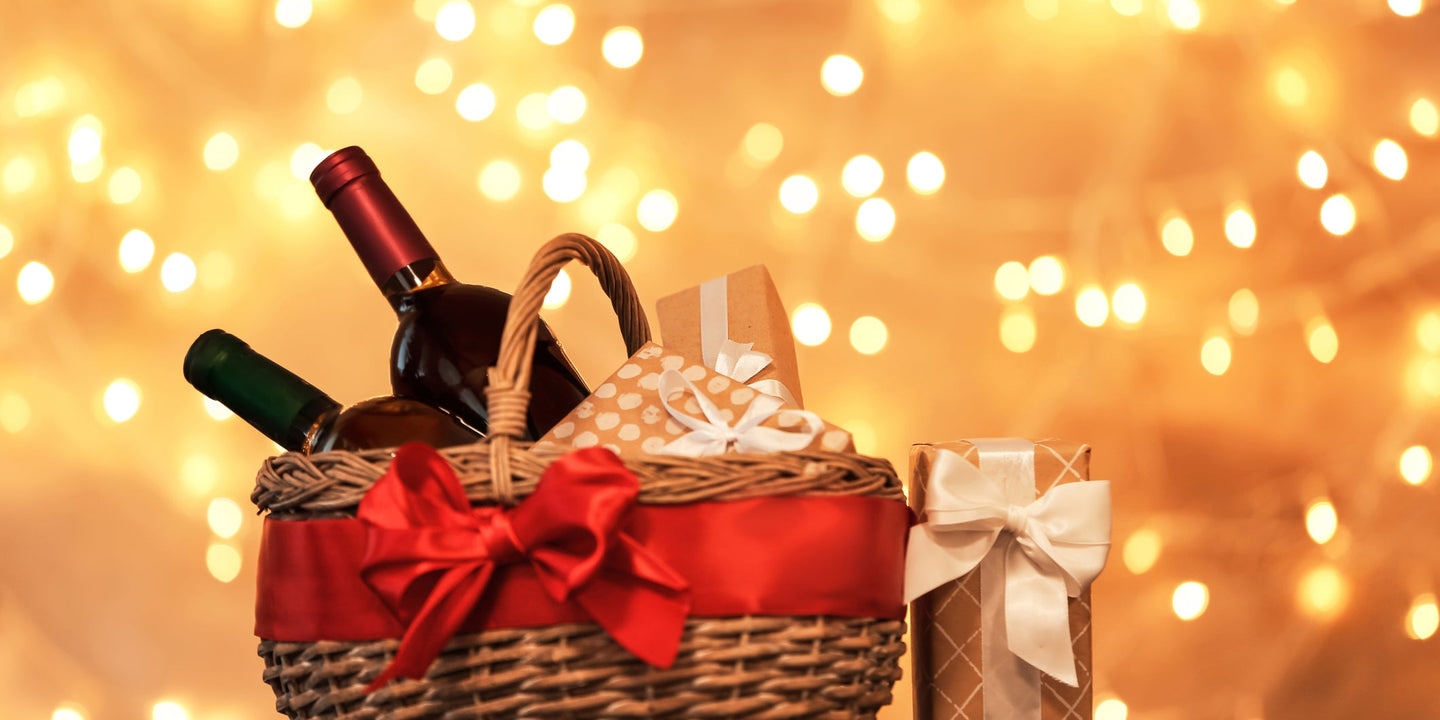 Christmas Gift Basket Alternatives