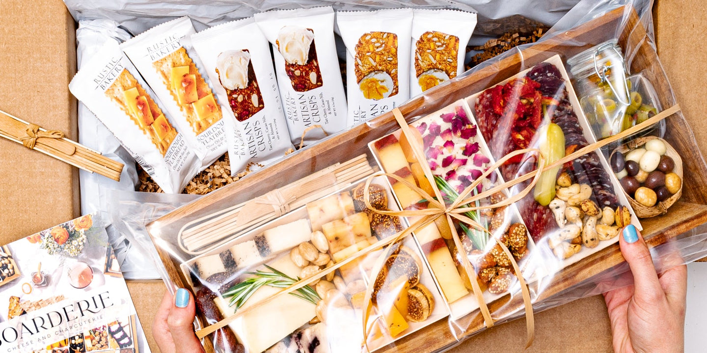 How Do You Send Cheese as a Gift?