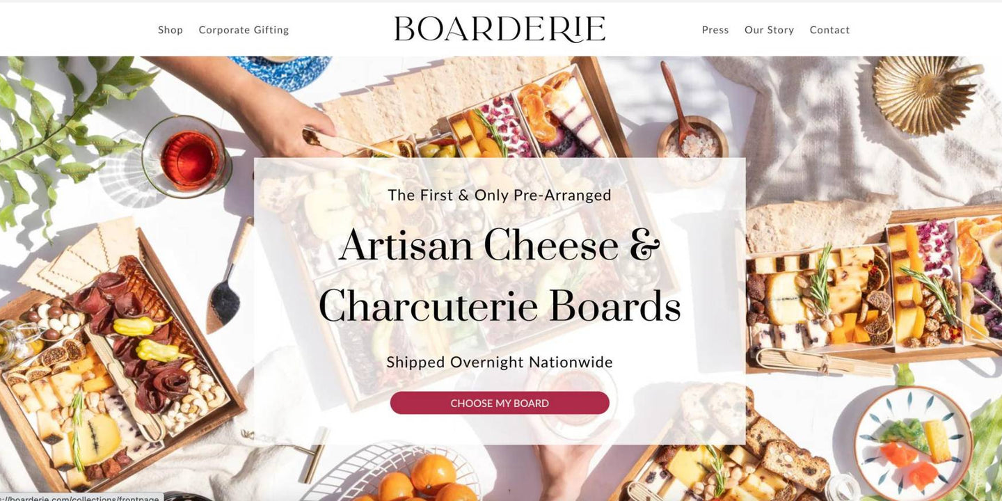 Where Can I Order a Pre-Made Charcuterie Board?